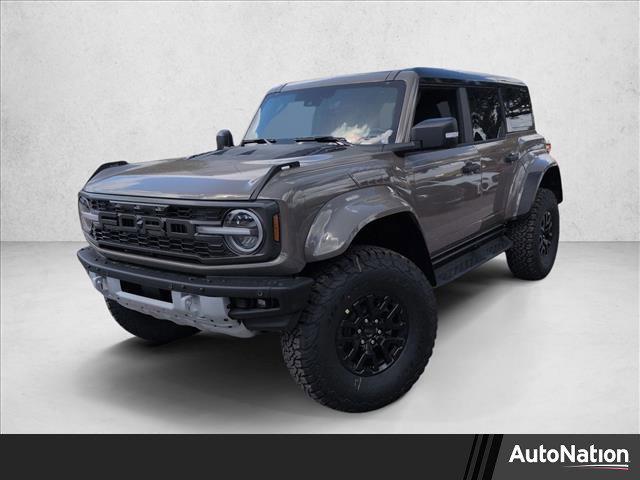 New 2026 Ford Bronco Raptor
