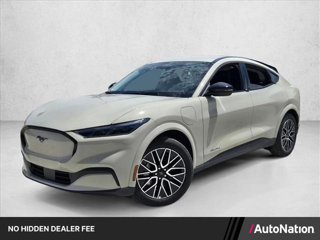 New 2026 Ford Mustang Mach-E Premium