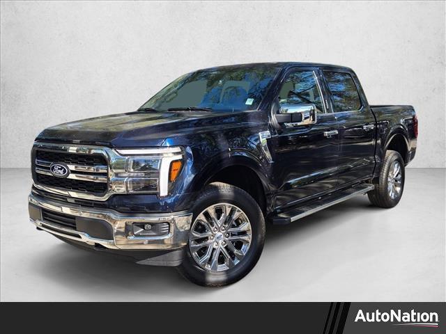 New 2026 Ford F-150 Lariat