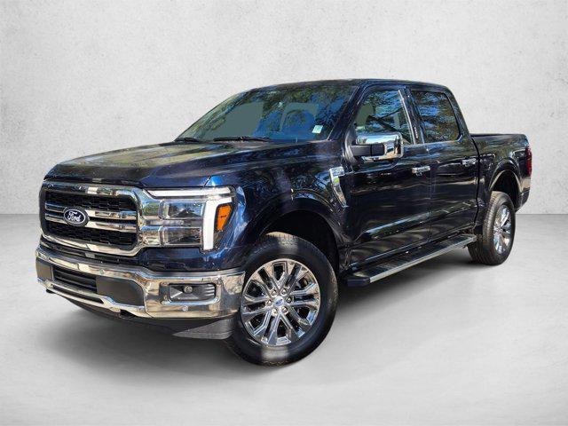 New 2026 Ford F-150 Lariat