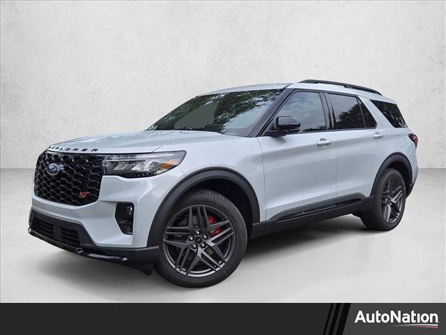 New 2026 Ford Explorer ST