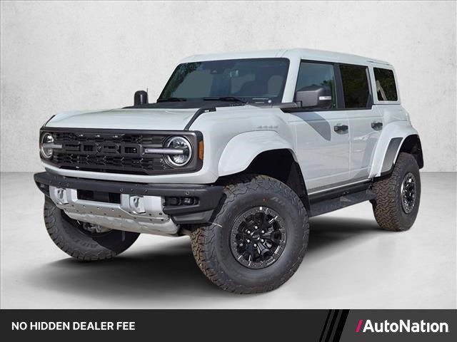 New 2026 Ford Bronco Raptor