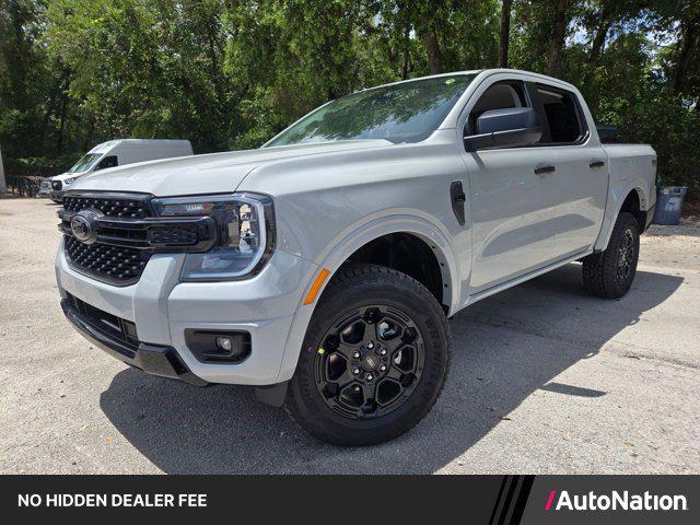 New 2026 Ford Ranger XLT