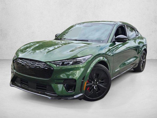 New 2026 Ford Mustang Mach-E GT