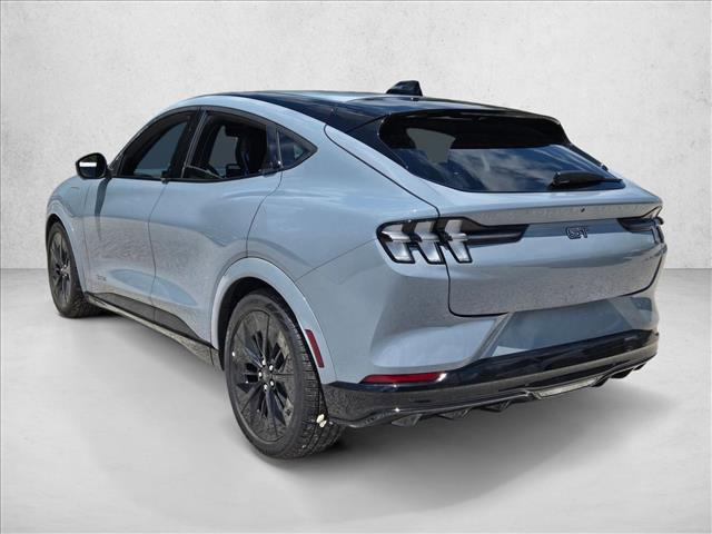 2026 FORD MUSTANG MACH-E GT 照片 8
