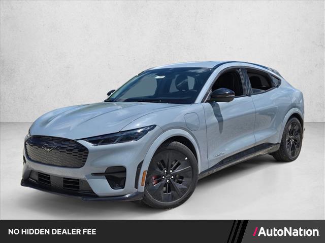 New 2026 Ford Mustang Mach-E GT
