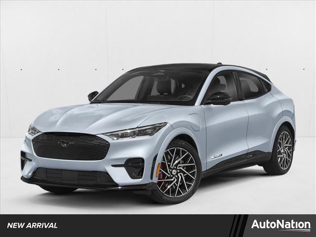New 2026 Ford Mustang Mach-E GT