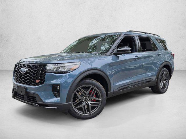 New 2026 Ford Explorer ST
