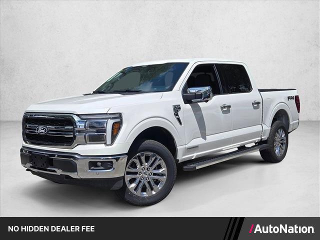 New 2025 Ford F-150 Lariat