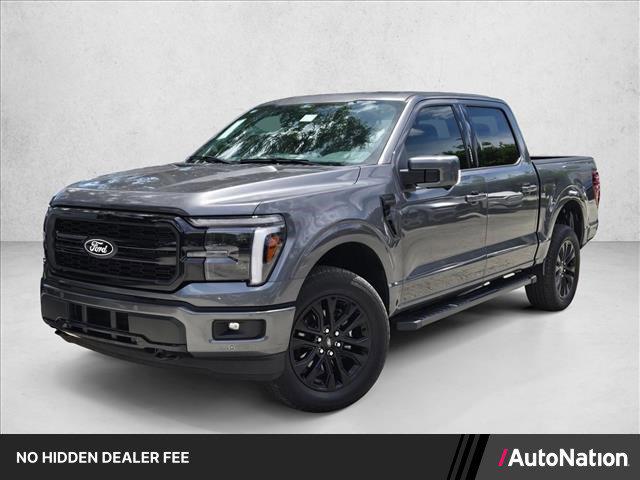 New 2026 Ford F-150 Lariat
