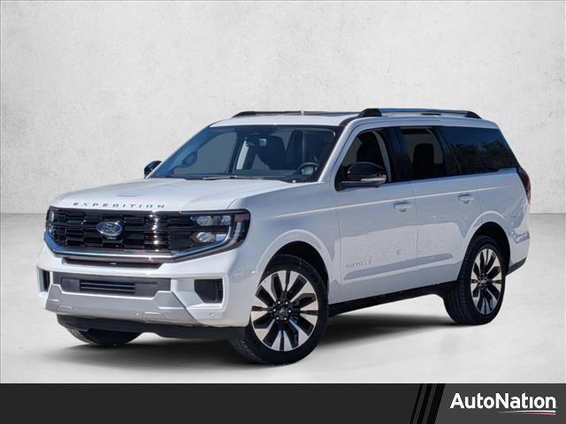 New 2026 Ford Expedition Platinum