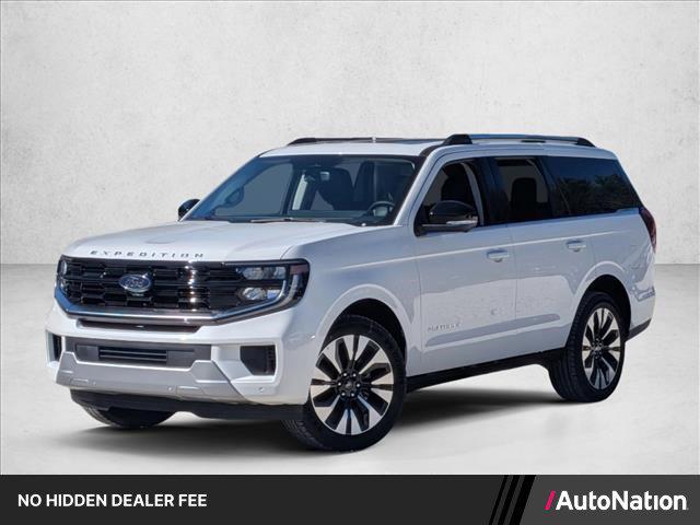 New 2026 Ford Expedition Platinum