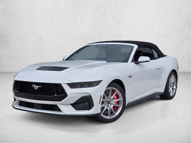 New 2026 Ford Mustang GT Premium