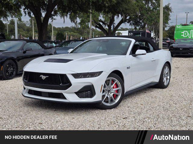 New 2026 Ford Mustang GT Premium