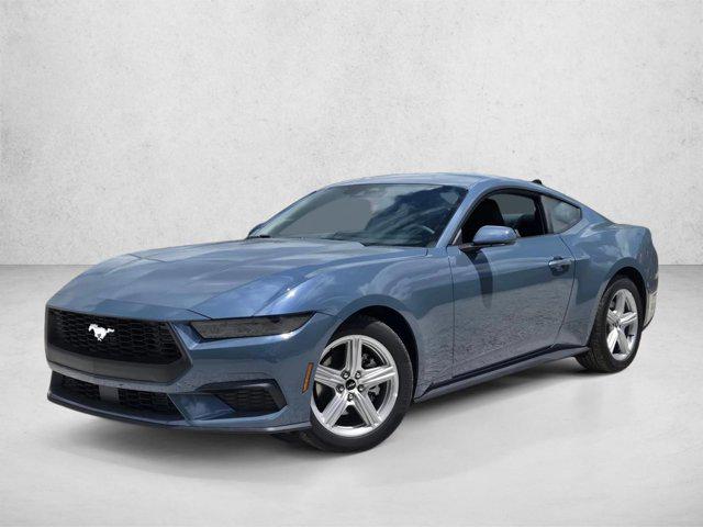 New 2026 Ford Mustang EcoBoost