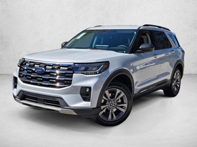 New 2026 Ford Explorer Active (200A)