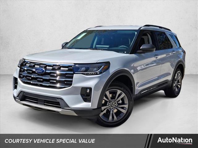 New 2026 Ford Explorer Active (200A)