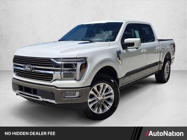 New 2026 Ford F-150 King Ranch