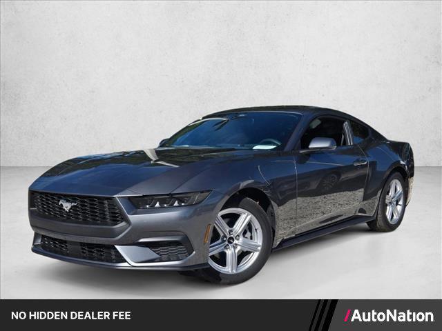 New 2026 Ford Mustang EcoBoost