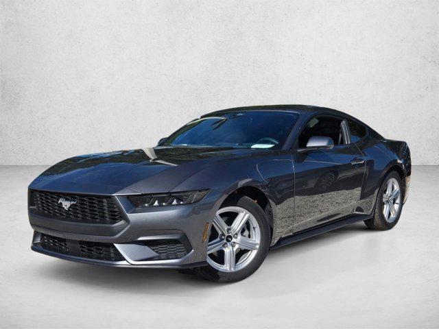 New 2026 Ford Mustang EcoBoost