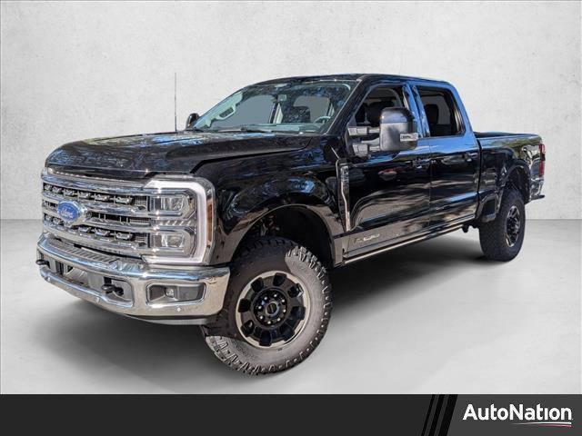 New 2026 Ford F-250 Lariat