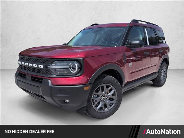 New 2026 Ford Bronco Sport Big Bend