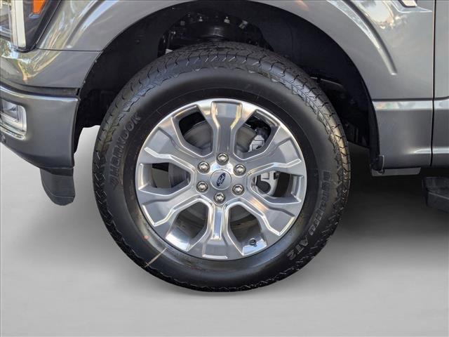 FORD F-150 PLATINUM - 9