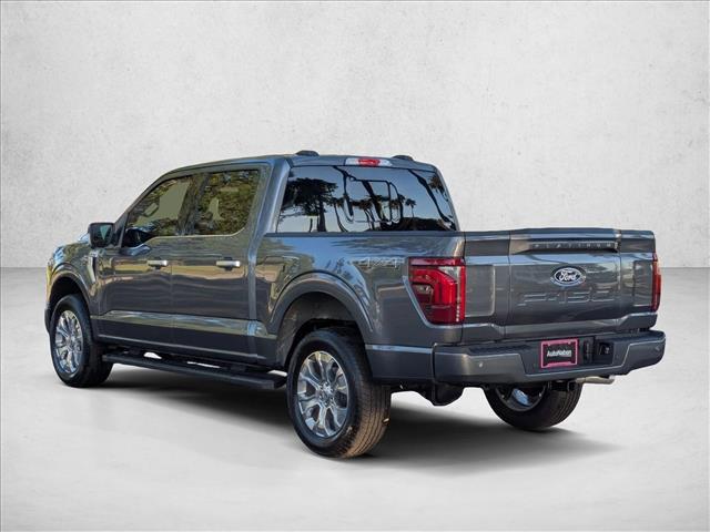 FORD F-150 PLATINUM - 8