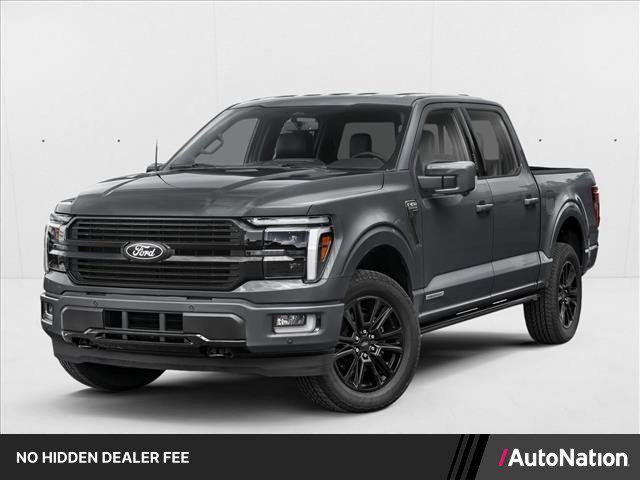 FORD F-150 PLATINUM - 1