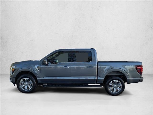 FORD F-150 PLATINUM - 5