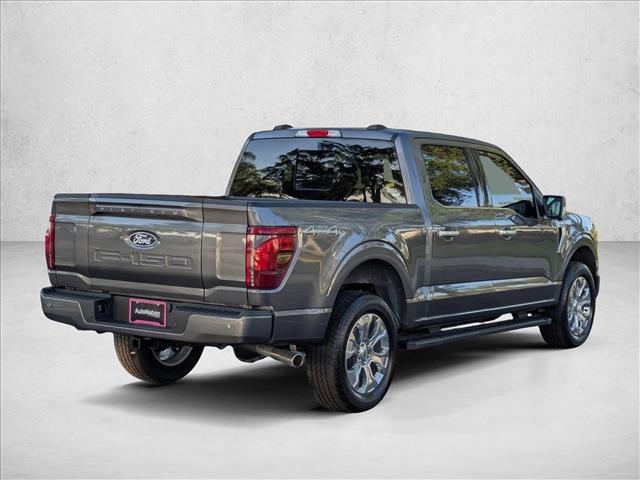 FORD F-150 PLATINUM - 2