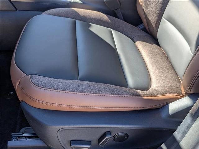 2025 FORD BRONCO SPORT OUTER BANKS photo 4