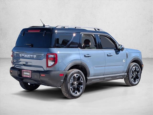 2025 FORD BRONCO SPORT OUTER BANKS photo 2