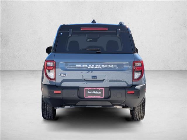 2025 FORD BRONCO SPORT OUTER BANKS photo 8