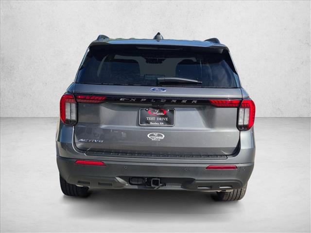2026 FORD EXPLORER ACTIVE 照片 9
