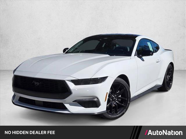 New 2026 Ford Mustang EcoBoost