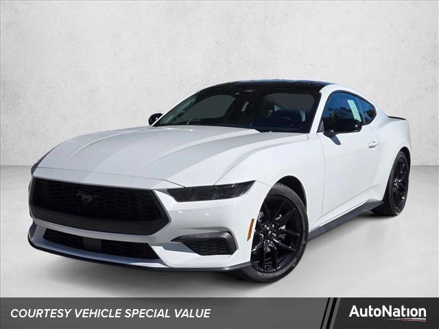 New 2026 Ford Mustang EcoBoost