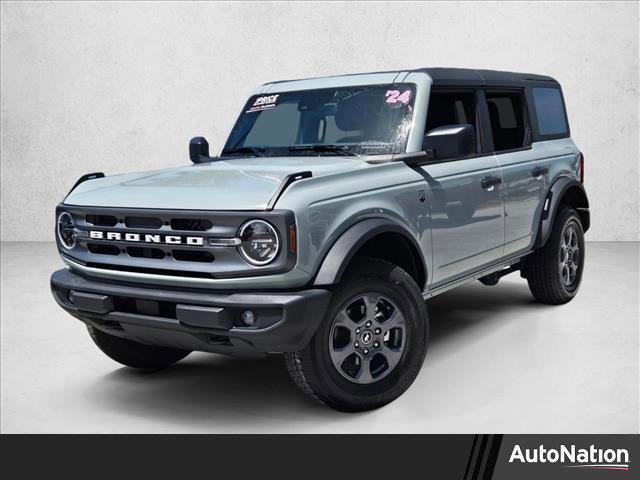 FORD BRONCO BIG BEND - 1