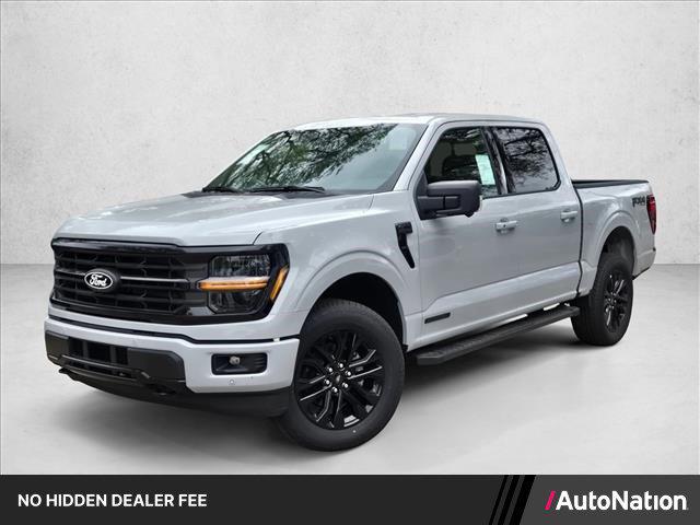 New 2026 Ford F-150 XLT
