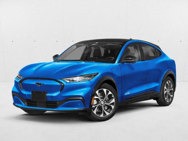 New 2026 Ford Mustang Mach-E Premium