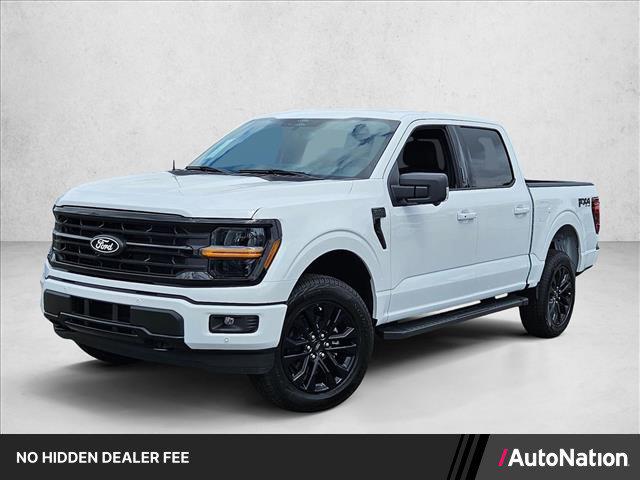 New 2026 Ford F-150 XLT