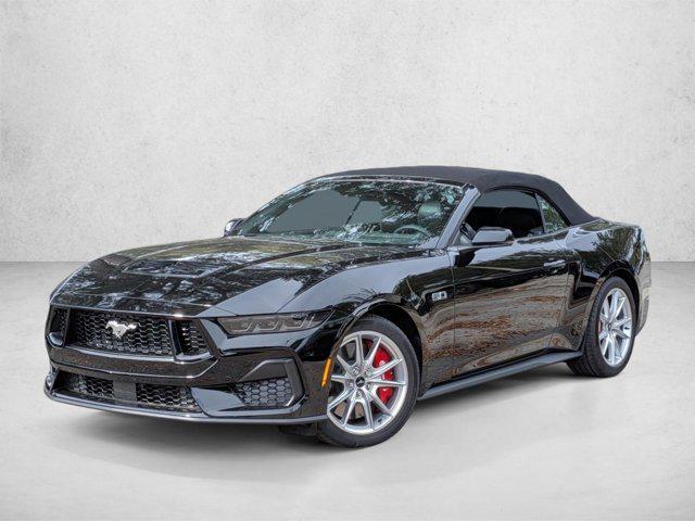 New 2026 Ford Mustang GT Premium