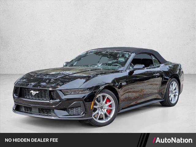 New 2026 Ford Mustang GT Premium