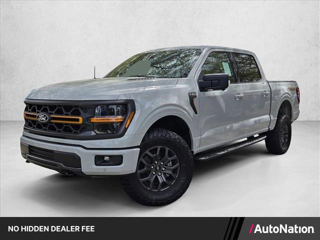 New 2026 Ford F-150 Tremor