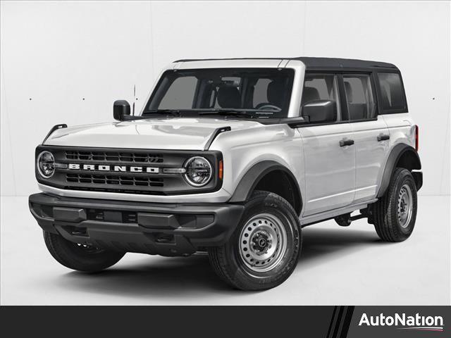 New 2026 Ford Bronco Base 4 Door 4x4