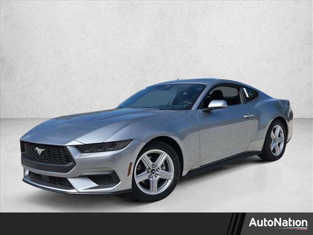 New 2026 Ford Mustang EcoBoost