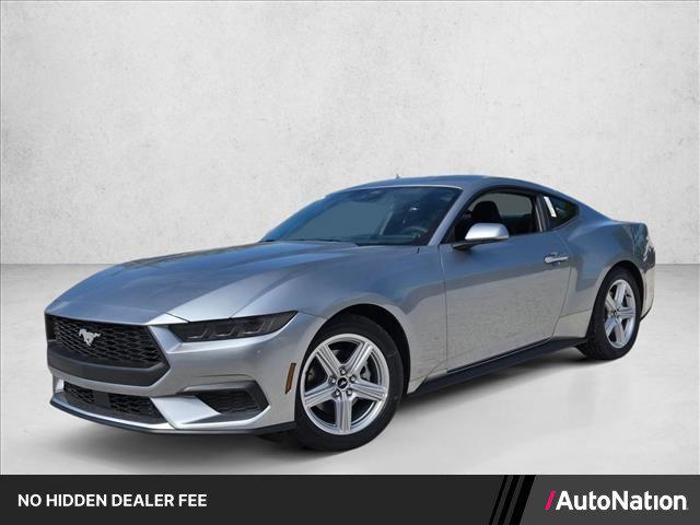 New 2026 Ford Mustang EcoBoost