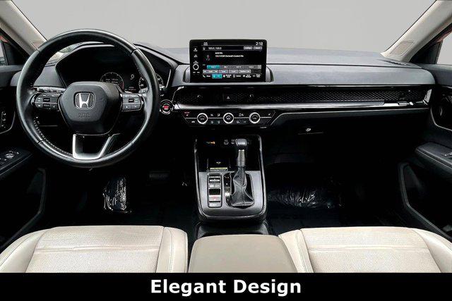 HONDA CR-V EX-L AWD - 7