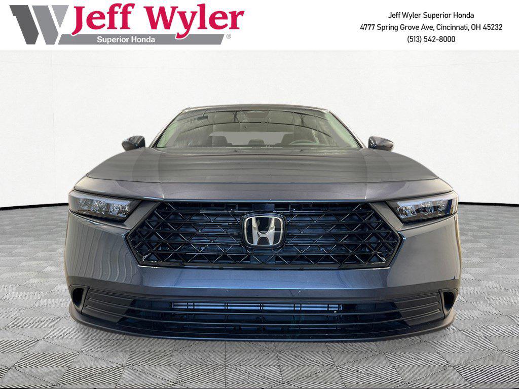 New 2026 Honda Accord LX 1.5T