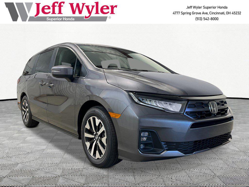 New 2026 Honda Odyssey EX-L